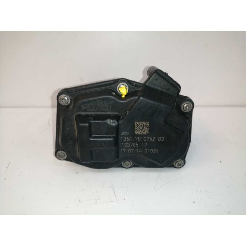 Recambio de caja mariposa para bmw serie 7 (f01/f02) 750ld xdrive referencia OEM IAM 13547810752  