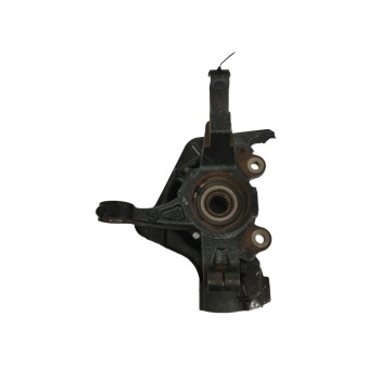 Recambio de mangueta delantera izquierda para fiat 500 l (330) 1.3 16v jtd cat referencia OEM IAM 51910432  