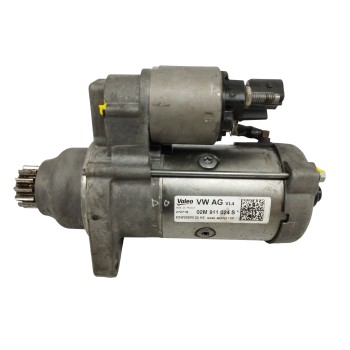 Recambio de motor arranque para volkswagen passat lim. (3g2) 2.0 tdi referencia OEM IAM 02M911024S  