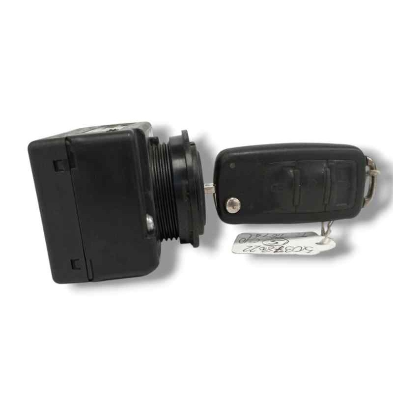 Recambio de conmutador de arranque para volkswagen touareg (7la) 5.0 v10 tdi cat (ayh) referencia OEM IAM 3D0905865E 33300101 
