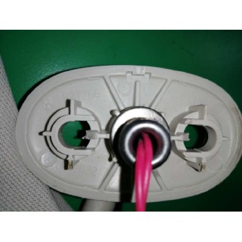 Recambio de parasol izquierdo para dodge nitro 2.8 crd referencia OEM IAM 827766  