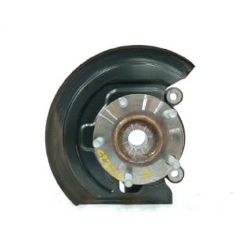Recambio de mangueta delantera derecha para nissan juke (f15) 1.6 16v cat referencia OEM IAM 400141KK0H  