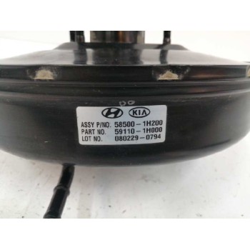 Recambio de servofreno para hyundai i30 1.6 crdi cat referencia OEM IAM 585001H200 591101H000 