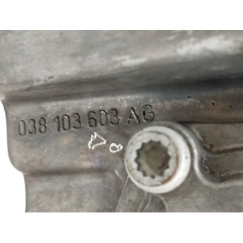 Recambio de carter para seat toledo (5p2) 1.9 tdi referencia OEM IAM 038103603AG  