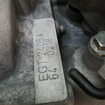 Recambio de caja cambios para volkswagen new beetle (9c1/1c1) 2.0 referencia OEM IAM EGT  