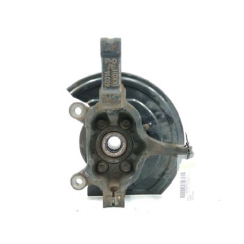 Recambio de mangueta delantera derecha para nissan juke (f15) 1.6 16v cat referencia OEM IAM 400141KK0H  