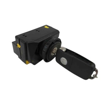 Recambio de conmutador de arranque para volkswagen touareg (7la) 5.0 v10 tdi cat (ayh) referencia OEM IAM 3D0905865E 33300101 