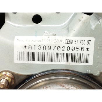 Recambio de airbag delantero izquierdo para mazda 2 berlina (dy) 1.4 diesel cat referencia OEM IAM T93198A  