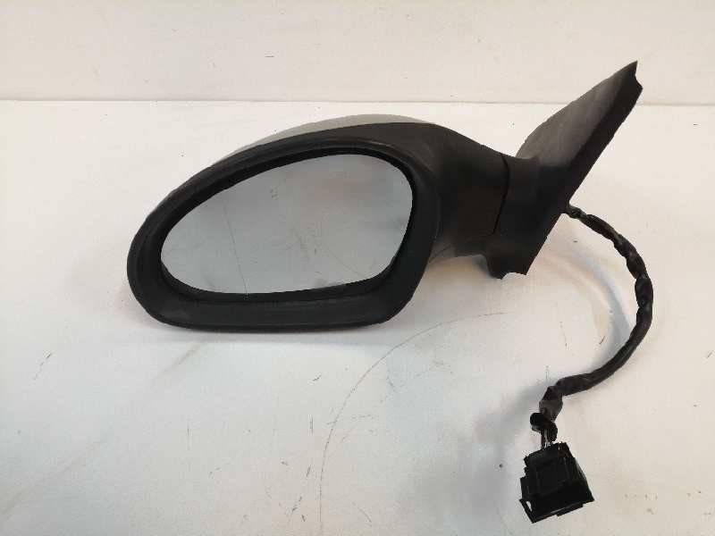 Recambio de retrovisor izquierdo para seat toledo (1m2) 1.9 tdi referencia OEM IAM  ELECTRICO 5 CABLES 