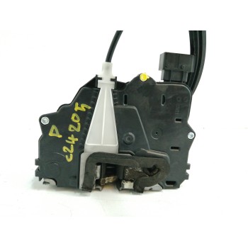 Recambio de cerradura puerta delantera derecha para peugeot boxer caja cerr. techo elevado (bat.4035)(333/335)(2007 =>) 2.2 hdi 