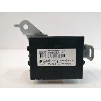 MODULO ELECTRONICO 8978048021 