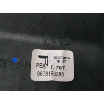 Recambio de palanca cambio para peugeot 208 1.2 12v vti referencia OEM IAM 9676190280  