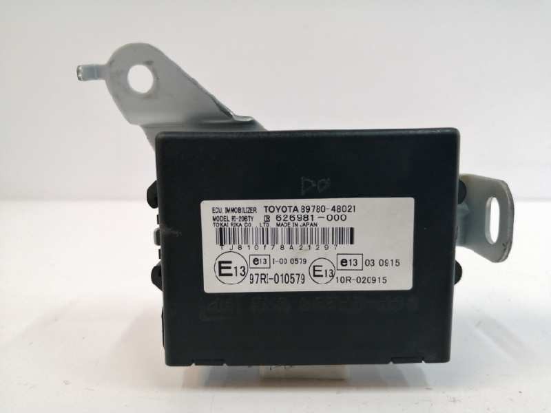 Recambio de modulo electronico para lexus rx 3.3 v6 24v cat referencia OEM IAM 8978048021 Recambio de modulo electronico para lexus rx 3.3 v6 24v cat referencia OEM IAM 8978048021