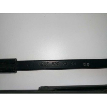 Recambio de brazo limpia delantero izquierdo para mercedes-benz clase c (w203) berlina 200 cdi (la) (203.007) referencia OEM IAM