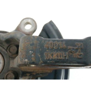 Recambio de mangueta delantera derecha para nissan juke (f15) 1.6 16v cat referencia OEM IAM 400141KK0H  