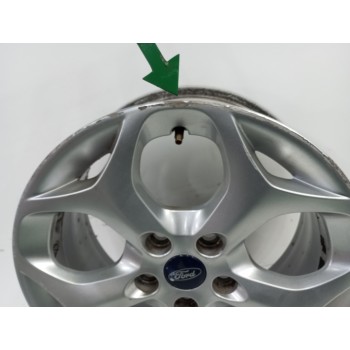 Recambio de llanta para ford focus lim. (cb4) 1.6 tdci cat referencia OEM IAM 7M5J1007AA 7JX16H2 ET50 5H 5X108