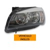 Recambio de faro izquierdo para bmw x1 (e84) 2.0 turbodiesel cat referencia OEM IAM 2990003 VEHICULO INGLES 