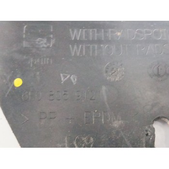 Recambio de paso rueda para seat ibiza v (kj1, kjg) 1.6 tdi referencia OEM IAM 6F0805912  