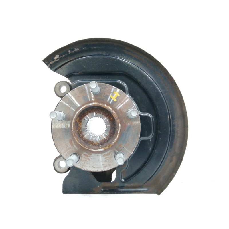 Recambio de mangueta delantera izquierda para nissan juke (f15) 1.6 16v cat referencia OEM IAM 400151KK0H  