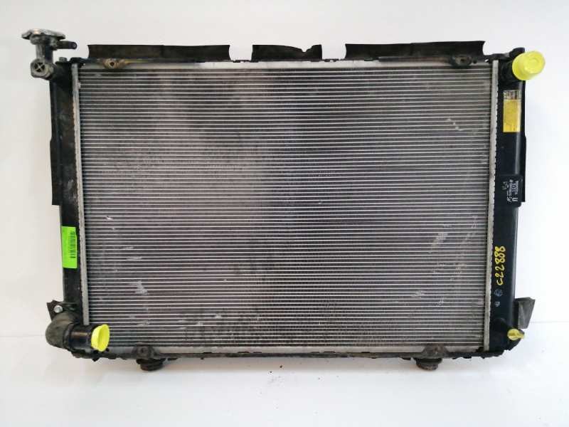 Recambio de radiador agua para lexus rx 3.3 v6 24v cat referencia OEM IAM 1220700675 Recambio de radiador agua para lexus rx 3.3 v6 24v cat referencia OEM IAM 1220700675