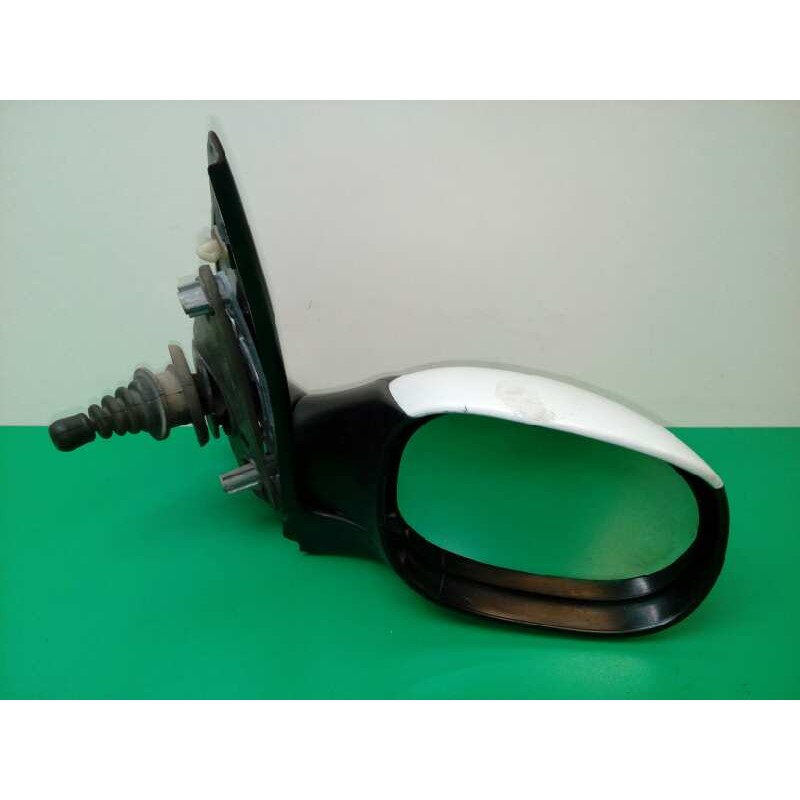 Recambio de retrovisor derecho para peugeot 206 berlina xr referencia OEM IAM 8148XY MANUAL 