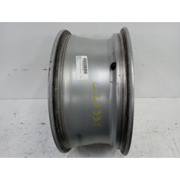 Recambio de llanta para ford focus lim. (cb4) 1.6 tdci cat referencia OEM IAM 7M5J1007AA 7JX16H2 ET50 5H 5X108
