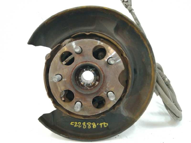 Recambio de mangueta trasera derecha para lexus rx 3.3 v6 24v cat referencia OEM IAM 4230448050 Recambio de mangueta trasera derecha para lexus rx 3.3 v6 24v cat referencia OEM IAM 4230448050