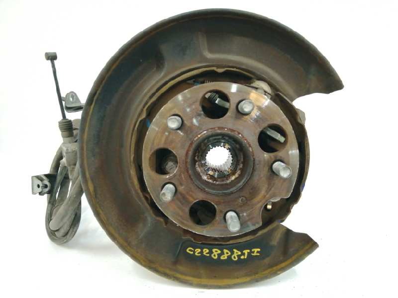 Recambio de mangueta trasera izquierda para lexus rx 3.3 v6 24v cat referencia OEM IAM 4230548050 Recambio de mangueta trasera izquierda para lexus rx 3.3 v6 24v cat referencia OEM IAM 4230548050