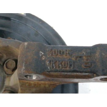 Recambio de mangueta delantera izquierda para nissan juke (f15) 1.6 16v cat referencia OEM IAM 400151KK0H  