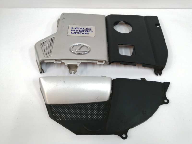 Recambio de tapa motor para lexus rx 3.3 v6 24v cat referencia OEM IAM 5379648020 Recambio de tapa motor para lexus rx 3.3 v6 24v cat referencia OEM IAM 5379648020