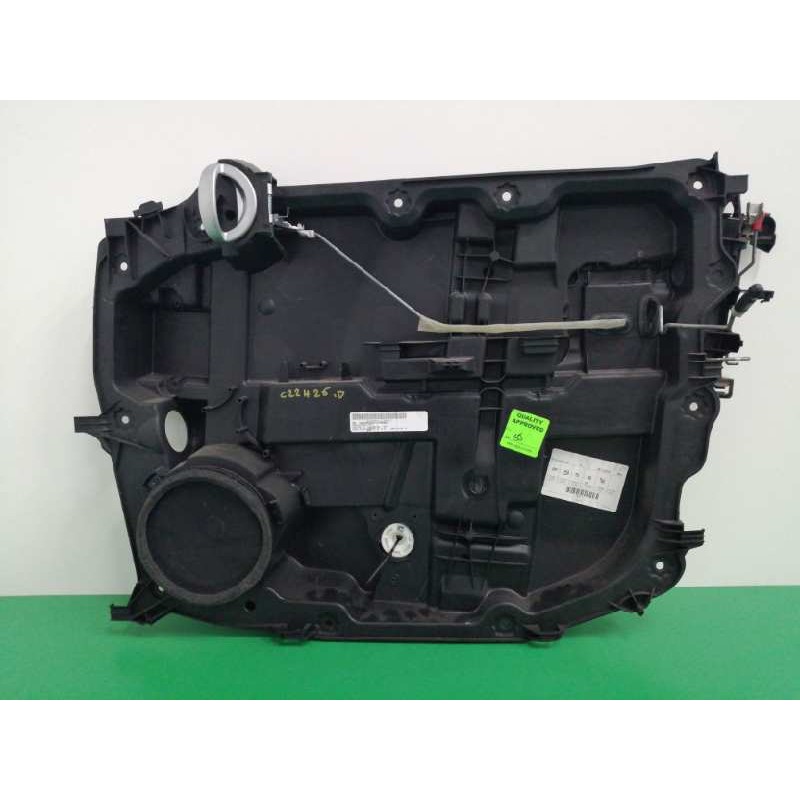 Recambio de elevalunas delantero derecho para dodge nitro 2.8 crd referencia OEM IAM 1002410010 SIN MOTOR 