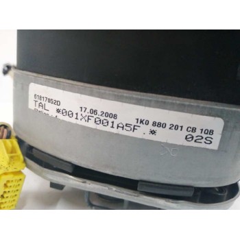 Recambio de airbag delantero izquierdo para volkswagen passat berlina (3c2) 2.0 tdi referencia OEM IAM 1K0880201CB  