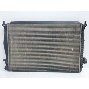 Recambio de radiador agua para seat ibiza v (kj1, kjg) 1.6 tdi referencia OEM IAM 2Q0121253A  T19008B