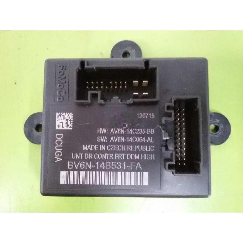 Recambio de modulo confort para ford focus lim. trend + referencia OEM IAM BV6N14B531FA  