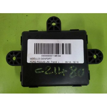 Recambio de modulo confort para ford focus lim. trend + referencia OEM IAM BV6N14B531FA  