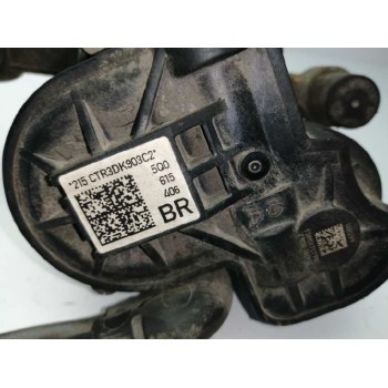Recambio de pinza freno trasera derecha para audi a3 sportback (8va) ambiente referencia OEM IAM 5Q0615406BR  