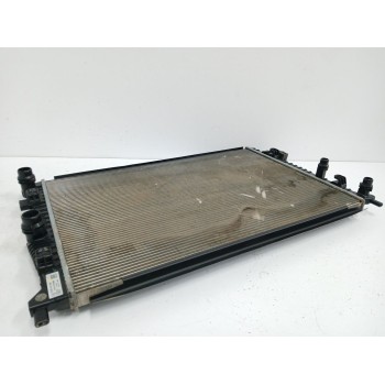 Recambio de radiador agua para seat ibiza v (kj1, kjg) 1.6 tdi referencia OEM IAM 2Q0121253A  T19008B