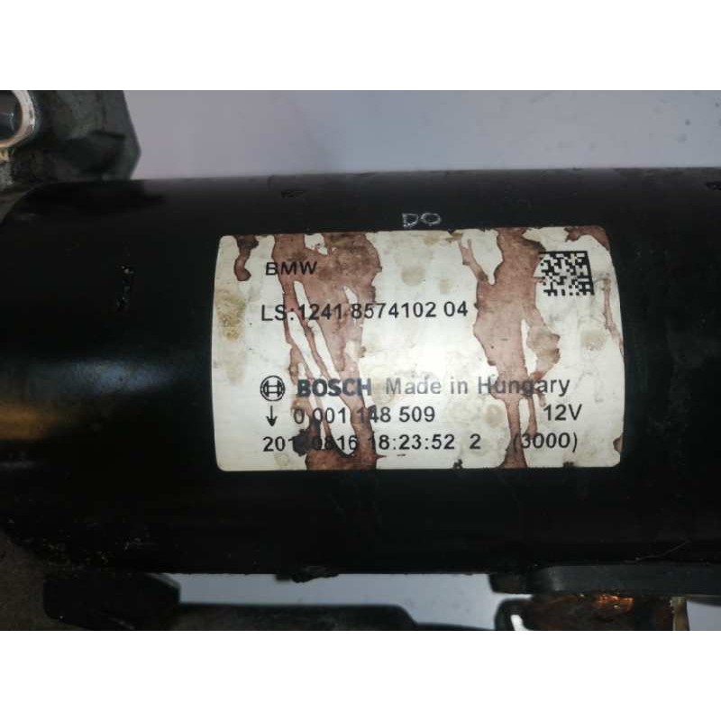 MOTOR ARRANQUE 00001148509