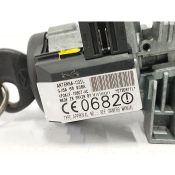 Recambio de antirrobo para mazda 2 berlina (dy) 1.4 diesel cat referencia OEM IAM VP2ALF15607  