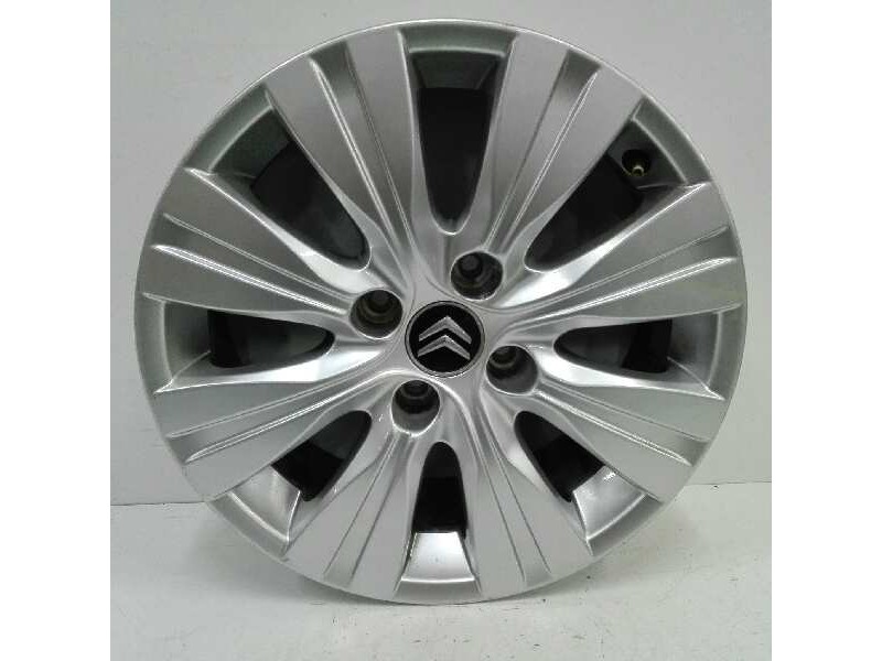 Recambio de llanta para citroën c3 picasso sx referencia OEM IAM 9681810880 6JX16CH4-23 HL44064A