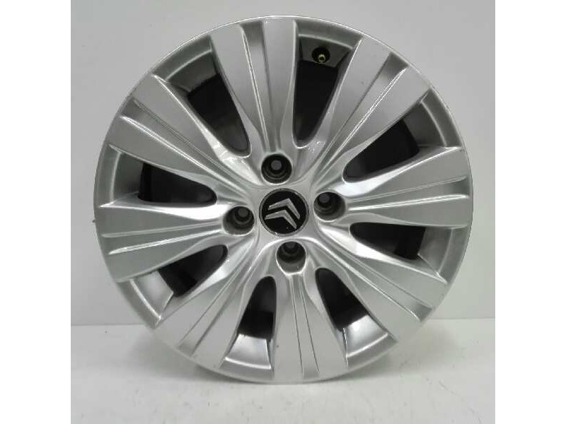 Recambio de llanta para citroën c3 picasso sx referencia OEM IAM 9681810880 6JX16CH4-23 HL44064A