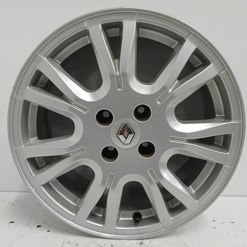 Recambio de llanta para renault scenic ii 1.5 dci diesel referencia OEM IAM 8200808134A 6,5JX16CH4 49 4H 4X100