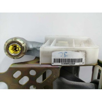 Recambio de cinturon seguridad delantero derecho para nissan micra (k12e) acenta referencia OEM IAM 86884AX700  