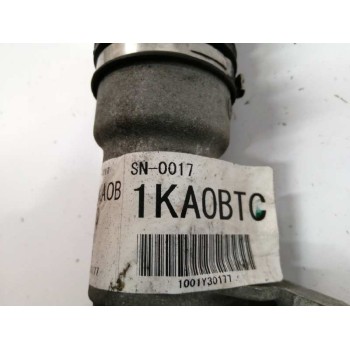 Recambio de cremallera direccion para nissan juke (f15) 1.6 16v cat referencia OEM IAM 1KA0BTC  