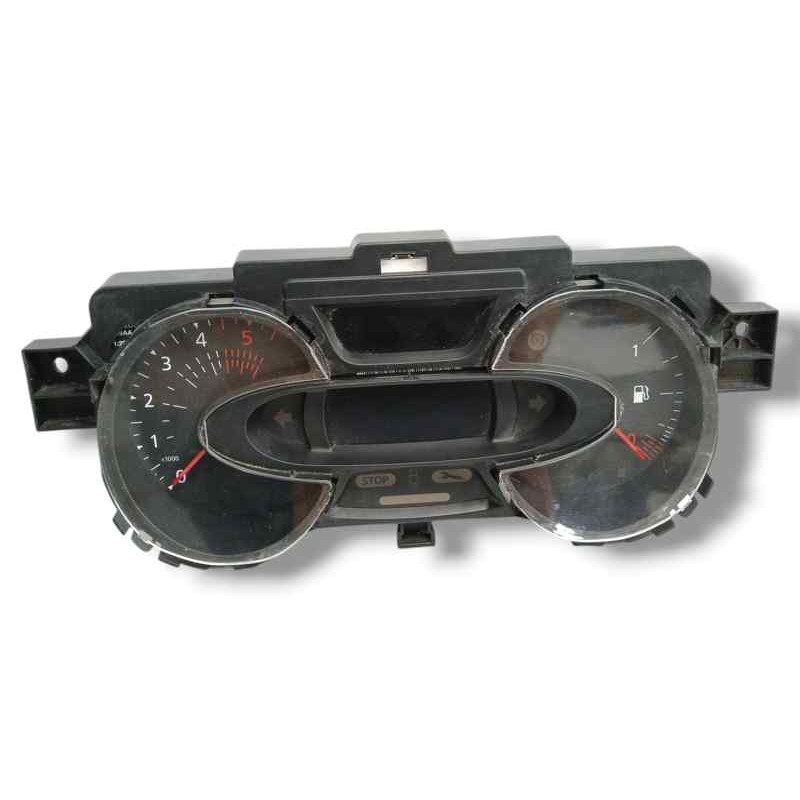 Recambio de cuadro instrumentos para renault trafic furgón 2.0 dci diesel energy referencia OEM IAM 248103330R VPFRRF10849SH 