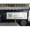 Recambio de radiador agua para seat ibiza v (kj1, kjg) 1.6 tdi referencia OEM IAM 2Q0121253A  T19008B