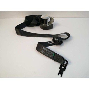 Recambio de cinturon seguridad trasero izquierdo para peugeot 308 1.2 12v e-thp referencia OEM IAM 98087919XX  