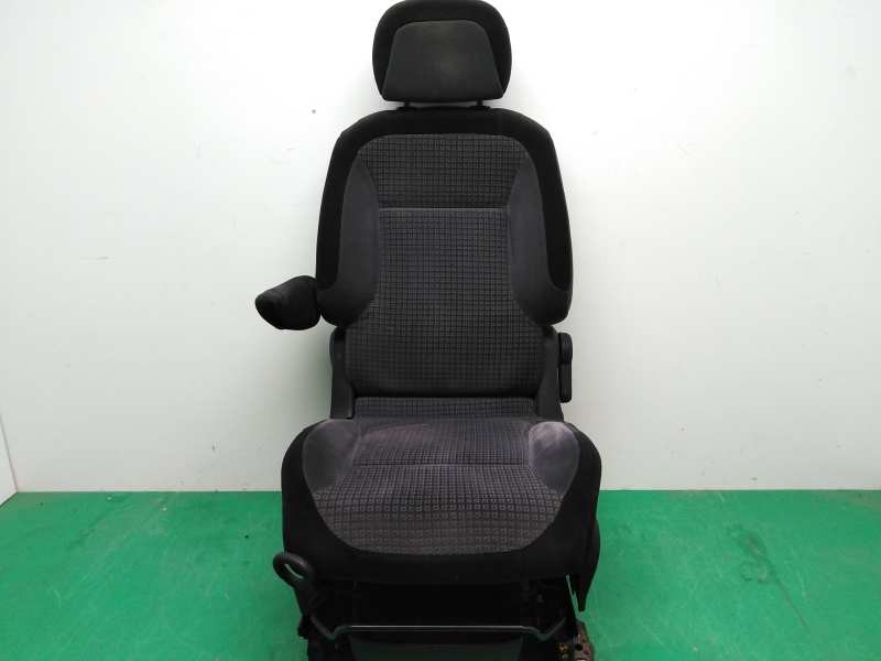 Recambio de asiento delantero izquierdo para citroën berlingo cuadro 1.6 16v hdi referencia OEM IAM Recambio de asiento delantero izquierdo para citroën berlingo cuadro 1.6 16v hdi referencia OEM IAM