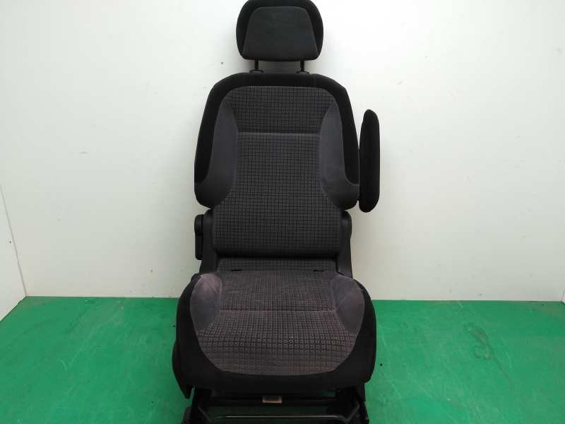 Recambio de asiento delantero derecho para citroën berlingo cuadro 1.6 16v hdi referencia OEM IAM   