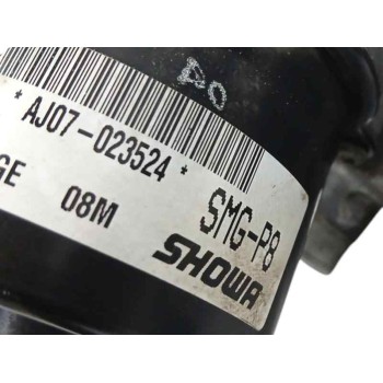 Recambio de cremallera direccion para honda civic berlina 5 (fk) 1.8 vtec cat referencia OEM IAM SMGP8 HSMGX8751 Q003T62372